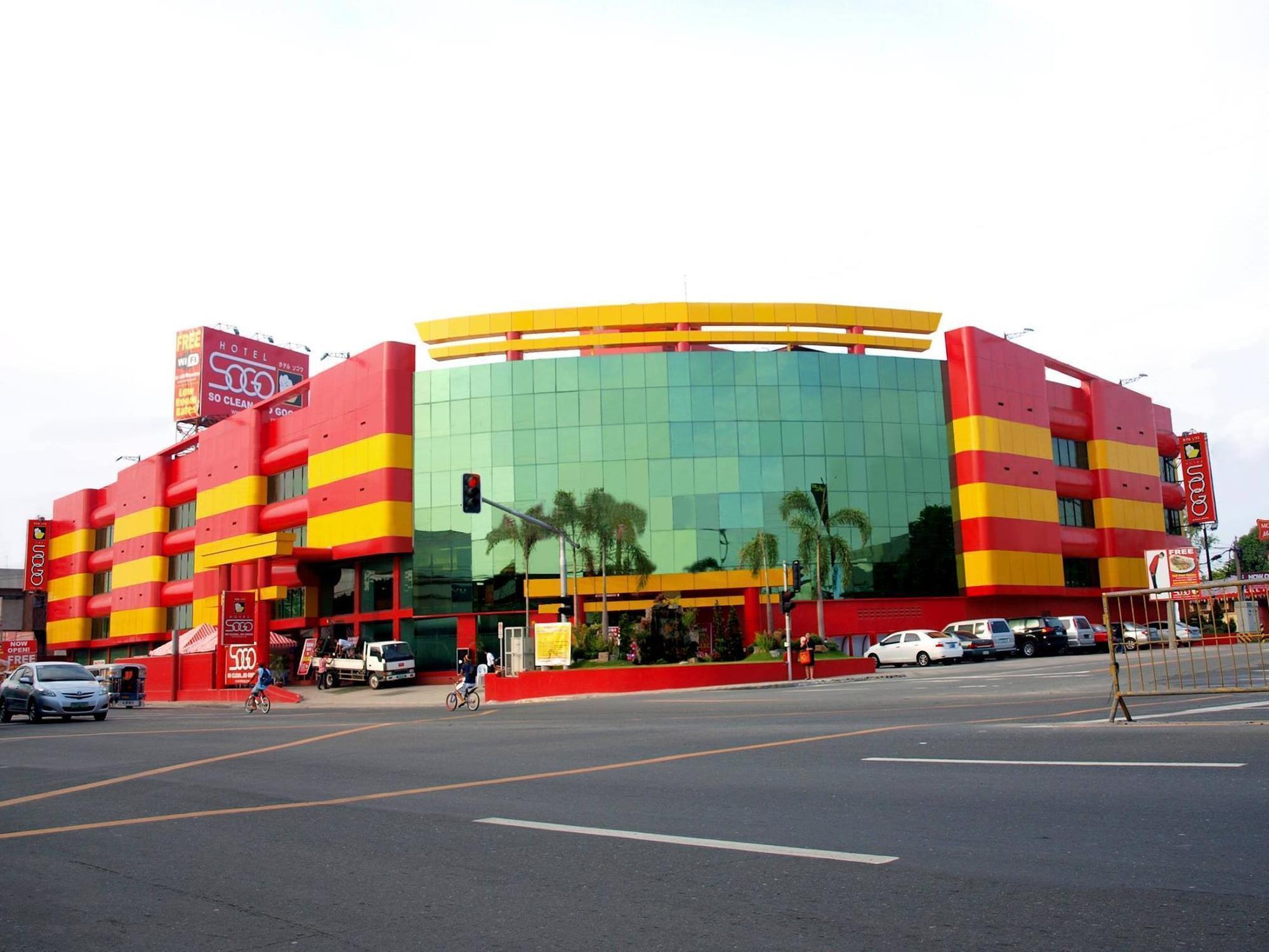 Hotel Sogo Tarlac Exterior photo