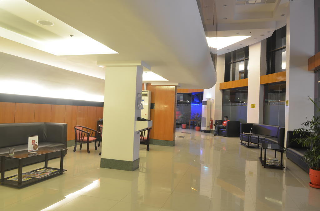 Hotel Sogo Tarlac Exterior photo