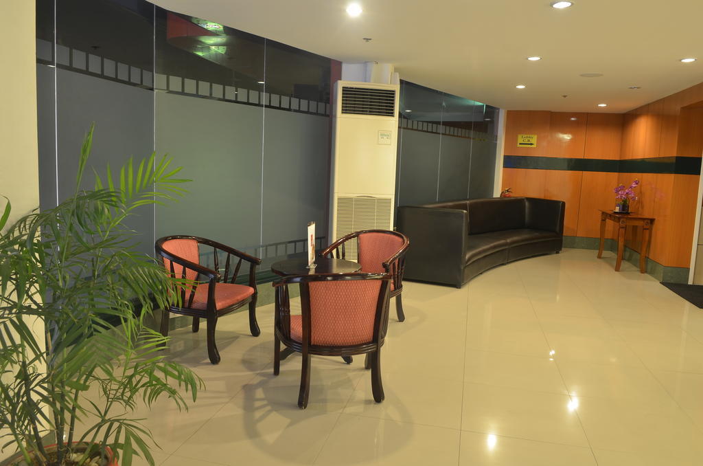 Hotel Sogo Tarlac Exterior photo